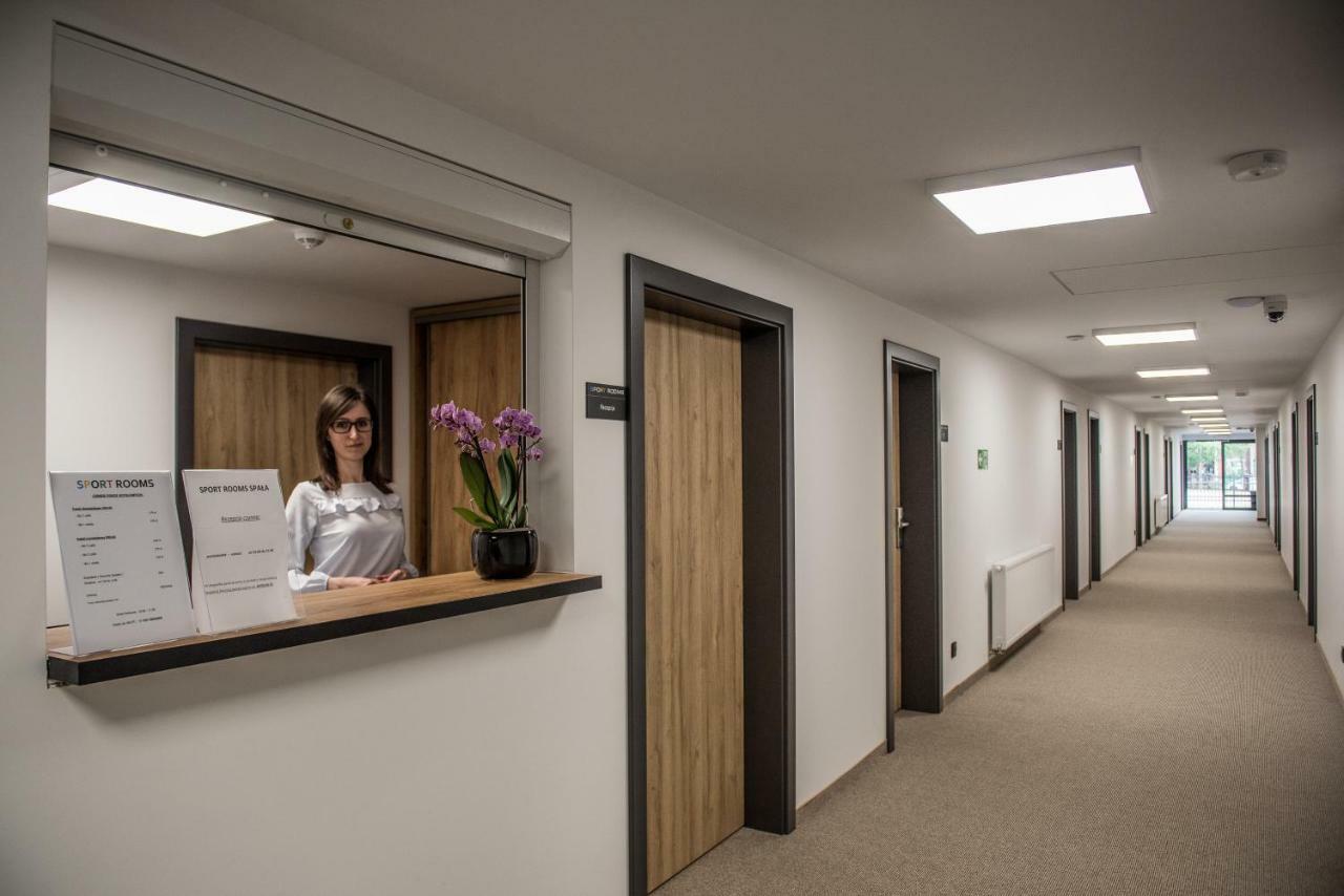 Sport Rooms Spała Kültér fotó