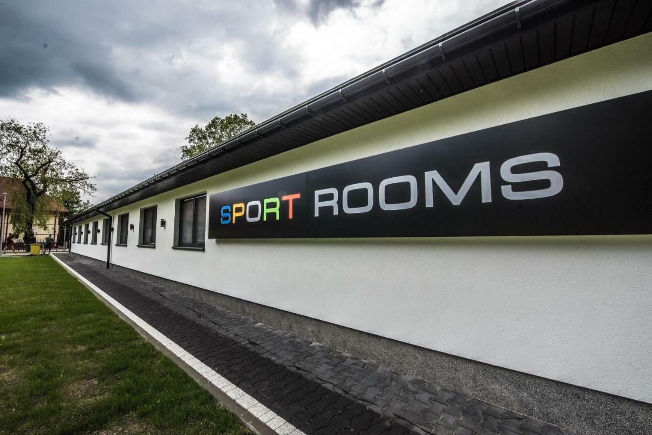 Sport Rooms Spała Kültér fotó