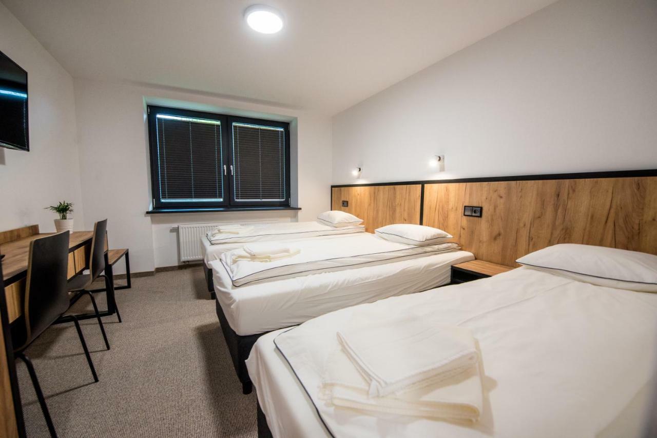 Sport Rooms Spała Kültér fotó
